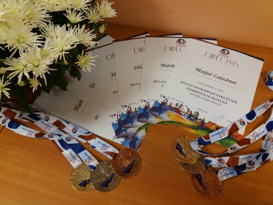 Nolikums. Jelgavas pilsētas individuālais čempionāts. 04.,05.12.21.